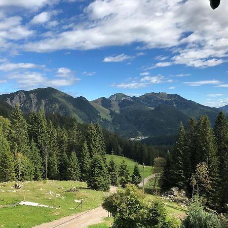 Berggasthof Obere Firstalm Schliersee Exterior photo