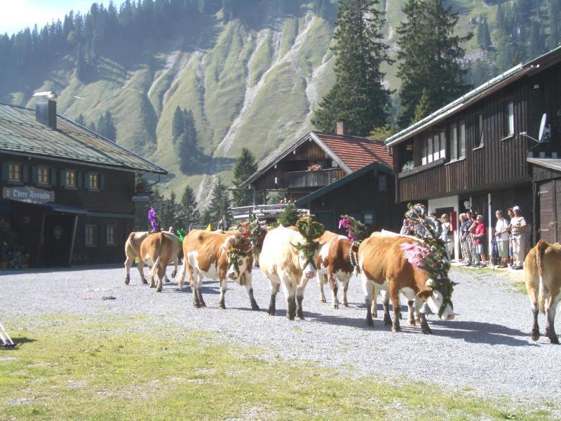 Berggasthof Obere Firstalm Schliersee Exterior photo